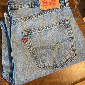 Levi's Light Blue565 Men's Jeans